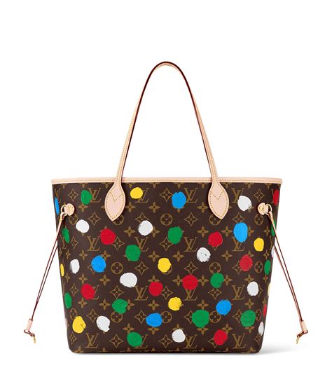 louis vuitton kusama bags|Louis Vuitton new collection.